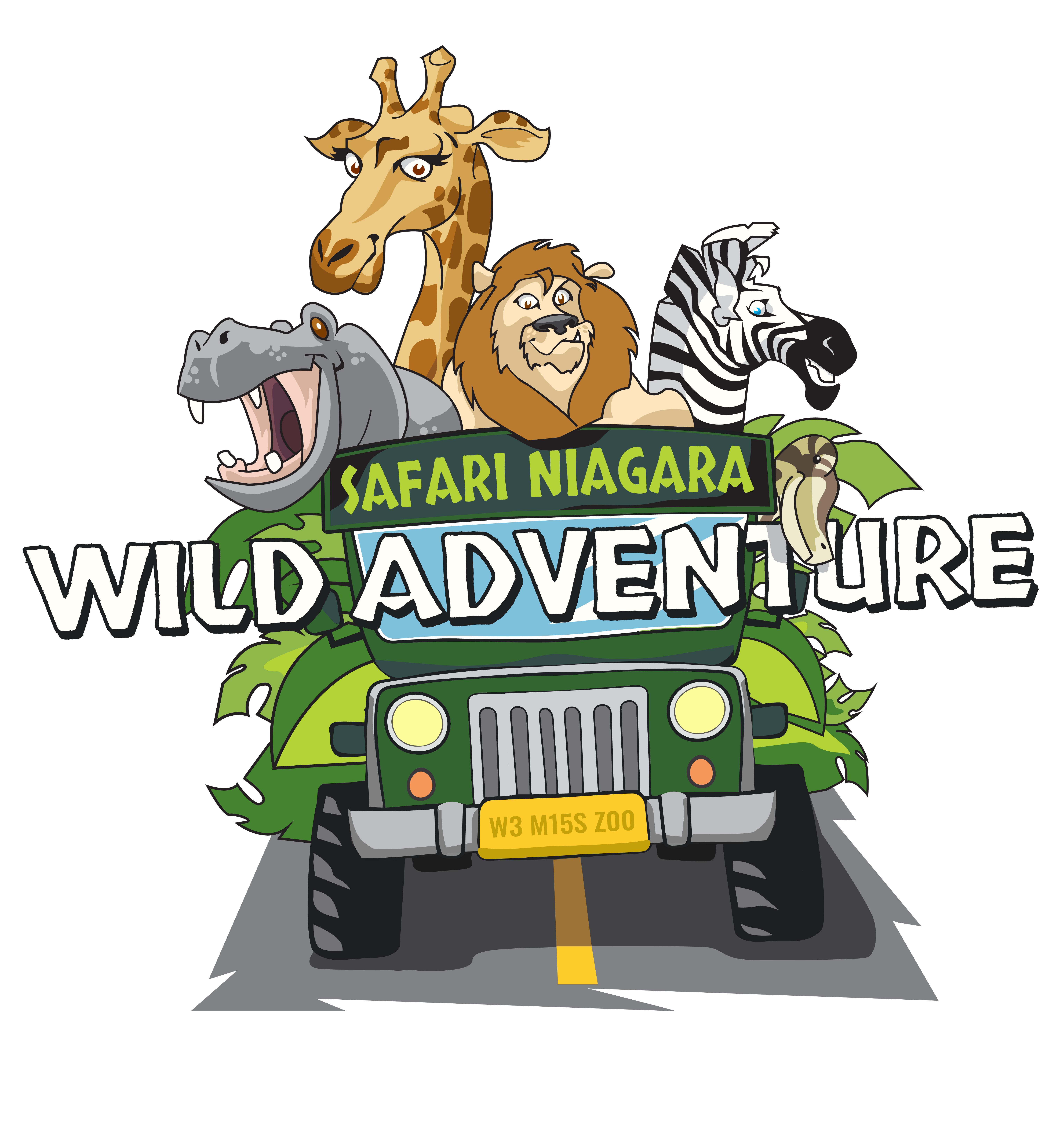 Wild Adventure Drive-Thru
