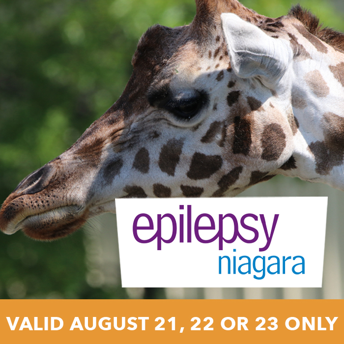 Epilepsy Niagara Days Tickets