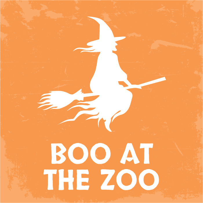 Boo at the Zoo Adult Ticket Oct 7 to 10